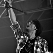 19 Novembre 2010 - Atlantico Live - Roma - Fabrizio Moro in concerto 19 Novembre 2010 - Atlantico Live - Roma - Fabrizio Moro in concerto