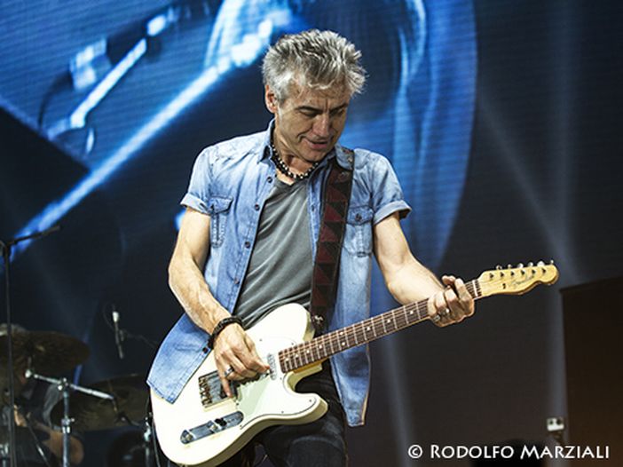 Ligabue, Campovolo 2015: tutto pronto per la festa. I numeri del concerto, i musicisti sul palco