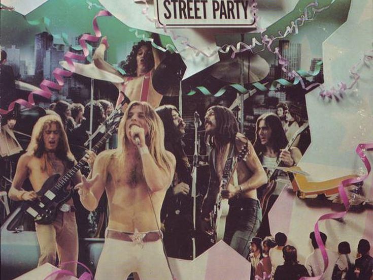 Black Oak Arkansas