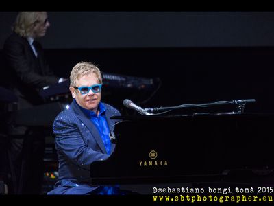 Elton: dopo Eminem, duetto con Ronan Keating