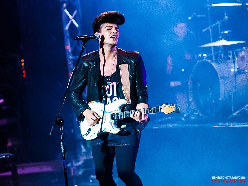 10 luglio 2015 - Cavea Auditorium - Roma - Kolors in concerto
