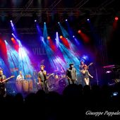 5 luglio 2016 - Blues in Villa - Parco di Villa Varda - Brugnera (Pn) - Incognito in concerto