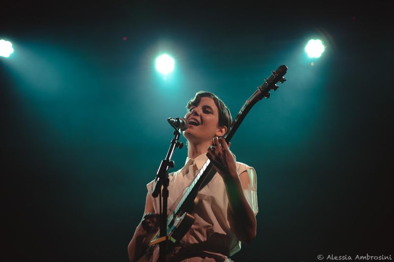 14 febbraio 2024 - Santeria Toscana - Milano - Anna Carol in concerto