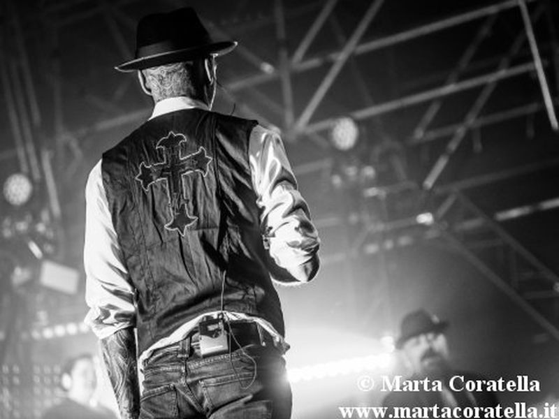 12 marzo 2015 - Atlantico Live - Roma - J-Ax in concerto