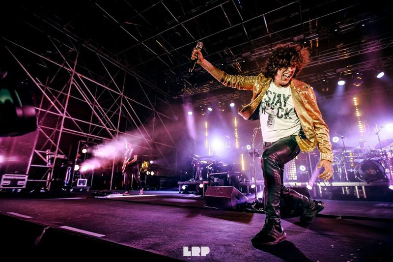 4 settembre 2018 - Fiera - Bologna - Ermal Meta in concerto 4 settembre 2018 - Fiera - Bologna - Ermal Meta in concerto