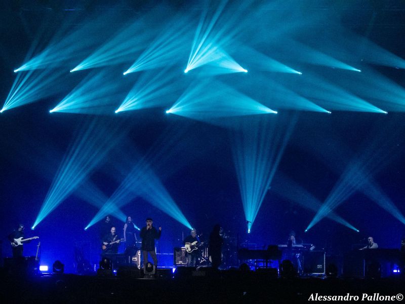 11 dicembre 2023 - Brixia Forum - Brescia - Antonello Venditti e Francesco De Gregori in concerto