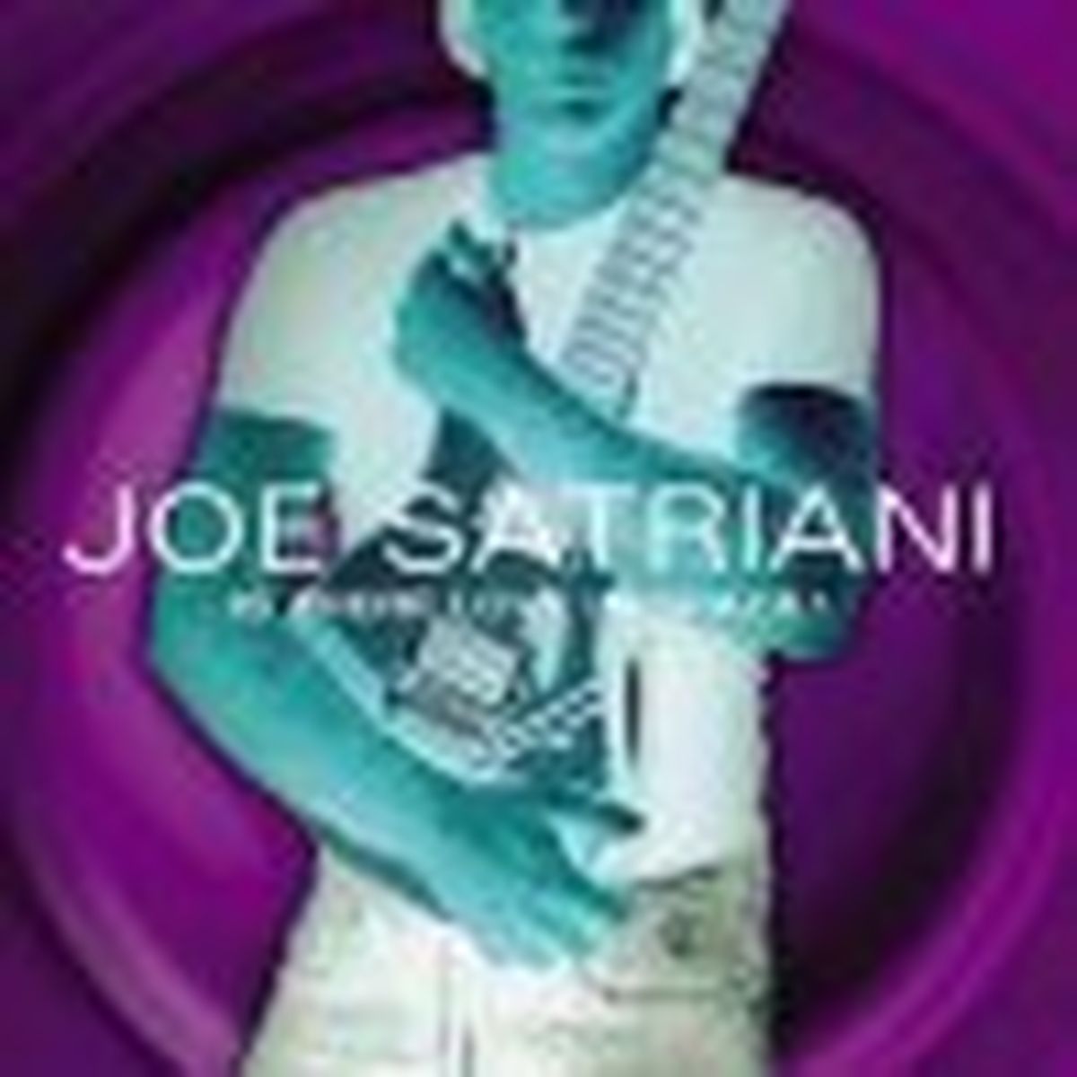 √ Joe Satriani - IS THERE LOVE IN THE SPACE? - la recensione di