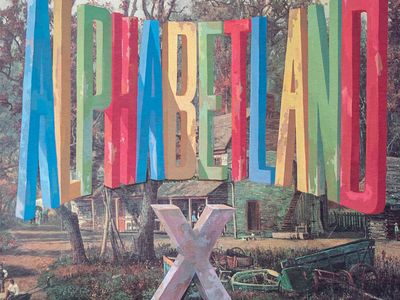 ALPHABETLAND X