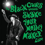 Black Crowes - SHAKE YOUR MONEY MAKER (LIVE)