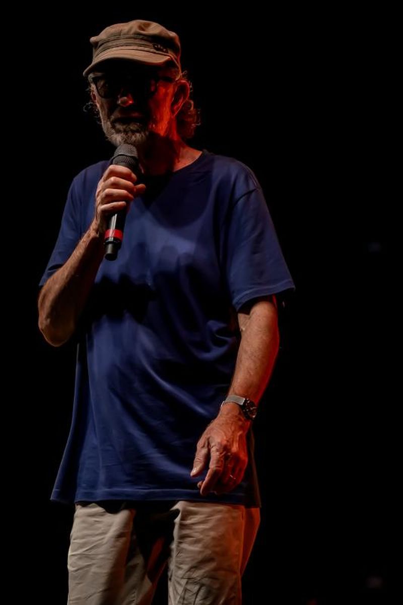 24 luglio 2021 &ndash; Parco Caserme Rosse - Sequoie Music Park - Bologna &ndash; Francesco De Gregori in concerto
