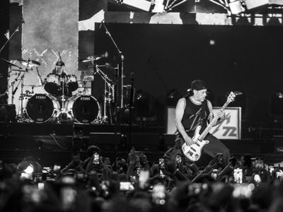 Metallica e Lou Reed: vendite deludenti nella prima settimana