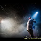 27 gennaio 2018 - The Cage Theatre - Livorno - Frah Quintale in concerto