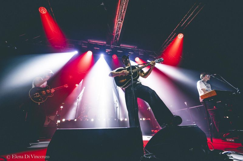 11 settembre 2025 - Magazzini Generali - Milano - Sons of the East in concerto