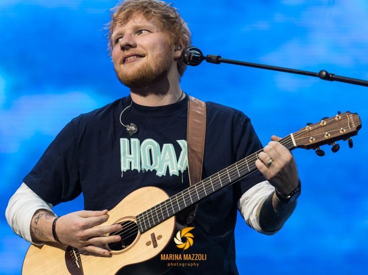 ed sheeran