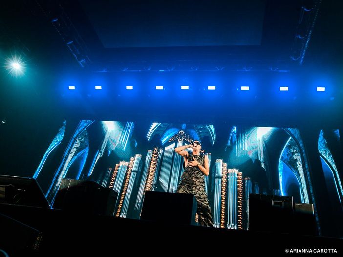Marracash, i concerti e il coronavirus: &quot;Una stupida follia collettiva&quot;