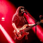 11 ottobre 2019 - PalaDozza - Bologna - Pixies in concerto