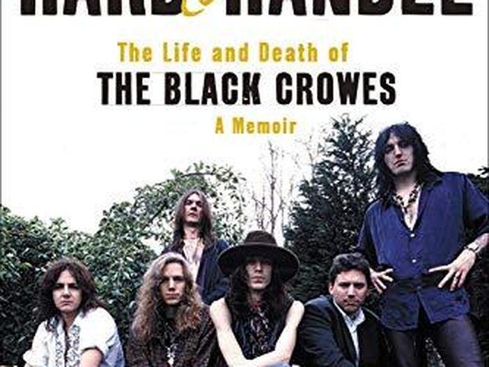 Black Crowes: esce la (auto)biografia della band statunitense