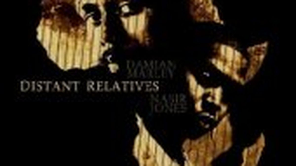 √ Nas & Damian Marley - DISTANT RELATIVES - la recensione di Rockol