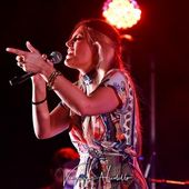 30 luglio 2021 &ndash; Giardini della Rocca - Artico Festival &ndash; Bra (Cn) &ndash; Margherita Vicario in concerto
