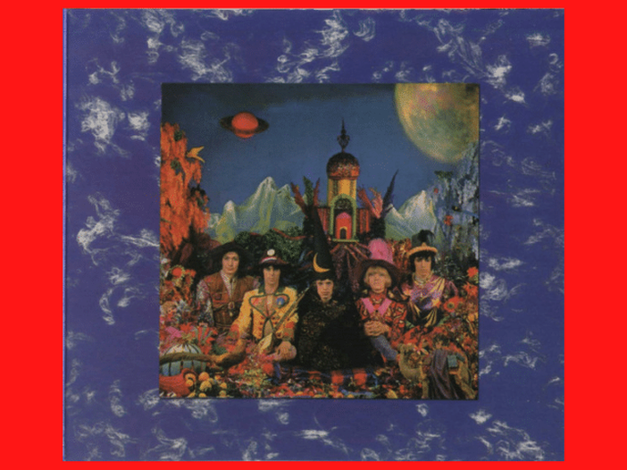 Rolling Stones, la storia di &quot;Gomper&quot;