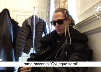 Sanremo 2022: intervista a Irama