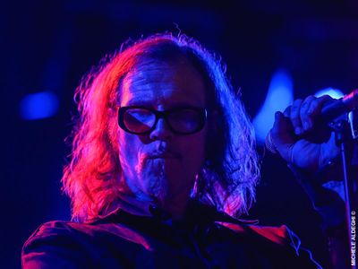 Mark Lanegan