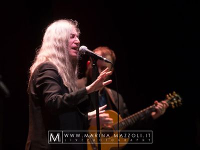 Patti Smith