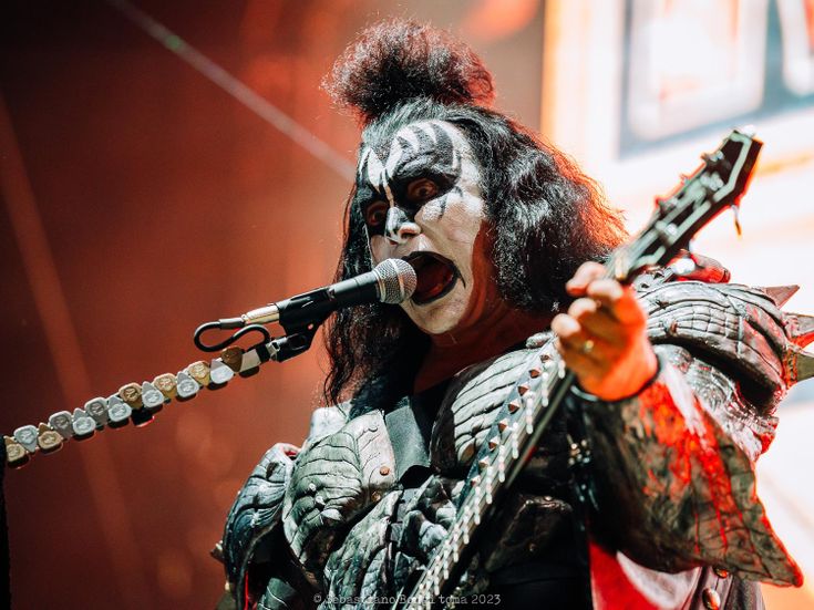 Gene Simmons