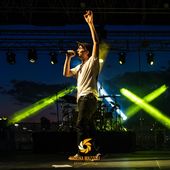 10 luglio 2021 - Balena Festival - Porto Antico - Genova - Willie Peyote in concerto