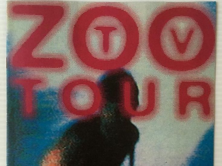U2 Zoo TV Tour