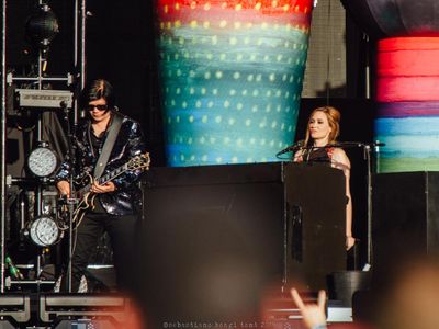 Smashing Pumpkins, (ennesimo) addio, con ironie su Britney