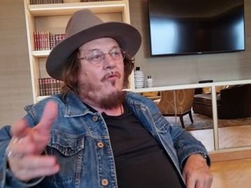 Zucchero - racconta la sua cover di De Andr&eacute; &quot;Ho visto Nina volare&quot;