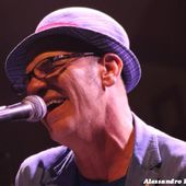 17 giugno 2017 - Area Estiva del Centro Commerciale Le Rondinelle - Roncadelle (Bs) - Francesco Baccini in concerto