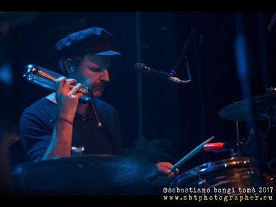 Bobo Rondelli Live@Rockol: guarda i video
