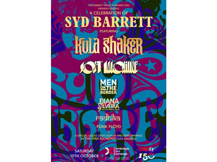 Syd Barrett (Pink Floyd): un concerto e un album tributo Syd Barrett (Pink Floyd): un concerto e un album tributo