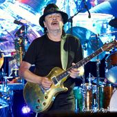 13 luglio 2016 - Parco della Lesa - Cividale del Friuli (Ud) - Santana in concerto