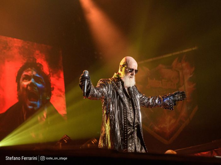Judas Priest in Italia: il concerto di Ferrara cambia data