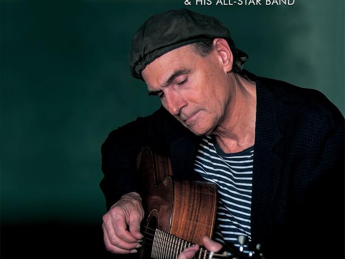 James Taylor: le nuove date italiane nel 2022
