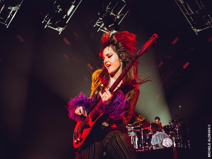 In mezzo a tanta noia, i Maneskin accendono il Coachella In mezzo a tanta noia, i Maneskin accendono il Coachella