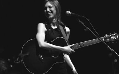 15 Maggio 2011 - Auditorium - Roma - Nathalie in concerto