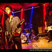 1 febbraio 2019 - G.O.B. (Ganz of Bicchio) - Viareggio (Lu) - Peawees in concerto