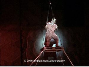 Giò Di Tonno torna a teatro con un musical
