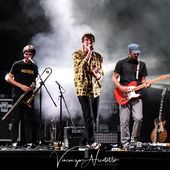 8 luglio 2021 - Flowers Festival - Parco della Certosa Reale - Collegno (To) - Willie Peyote in concerto