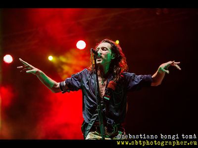 Eugene Hutz (Gogol Bordello): &apos;Bregovic? Lavora per soldi. Celentano? Un idolo&apos;