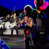 21 giugno 2023 - Stadio Diego Armando Maradona - Napoli - Coldplay in concerto