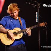 14 giugno 2019 - Visarno Arena - Firenze - Ed Sheeran in concerto 14 giugno 2019 - Visarno Arena - Firenze - Ed Sheeran in concerto