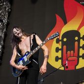 17 giugno 2023 - Firenze Rocks - Visarno Arena - Firenze - Lucio Corsi in concerto