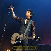 10 gennaio 2017 - PalaAlpitour - Torino - Green Day in concerto