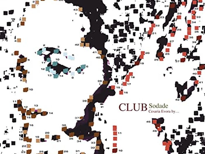 Comunicato Stampa: Cesaria Evora, &#039;The anthology&#039;