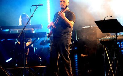 9 ottobre 2012 - Auditorium - Roma - Pino Daniele in concerto